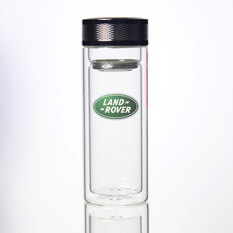 無尾真空玻璃杯與有尾真空玻璃杯區別在哪里？